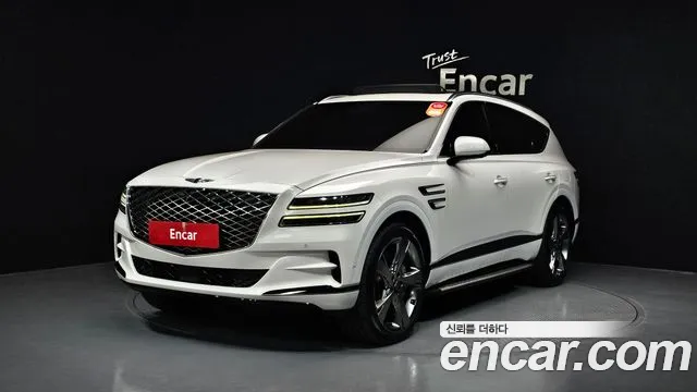 Genesis GV80 3.5T Gasoline AWD