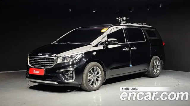 Kia The New Carnival 9 Noblesse