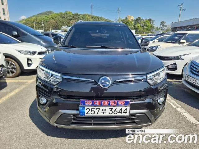 KG Mobility(SsangYong) Tivoli 1.5 A5 2WD