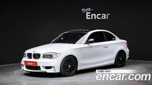 BMW 1 (E82) 120d