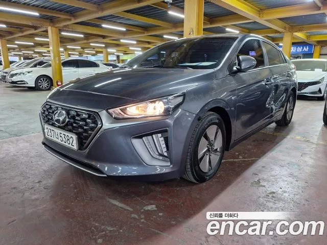 Hyundai The New Hybrid 1.6 HEV I