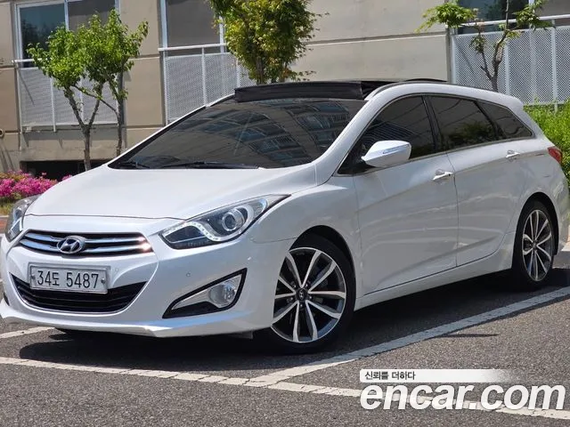 Hyundai i40 2.0 GDi D