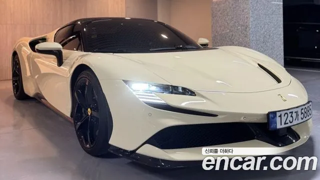 Ferrari SF90 4.0