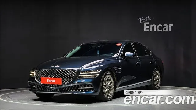 Genesis G80 (RG3) Gasoline 3.5 Turbo AWD