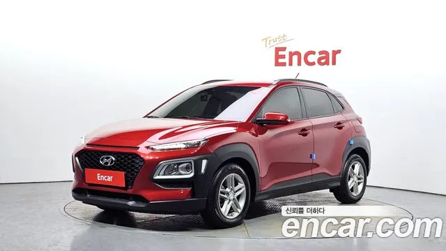 Hyundai Kona 1.6 Turbo 2WD