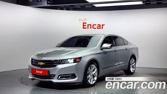 Chevrolet(GM) 2.5 LTZ