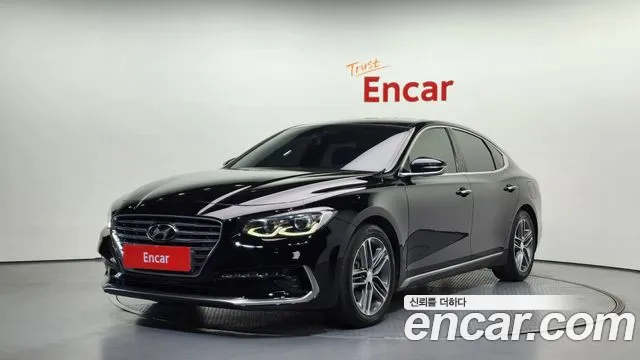 Hyundai Grandeur IG 3.0 Exclusive
