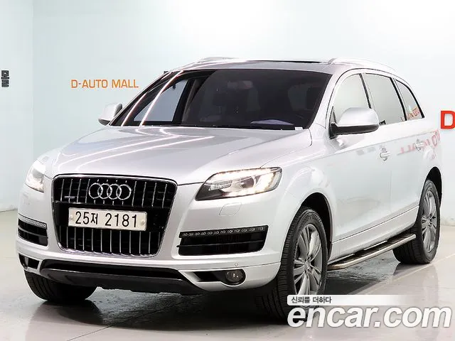 Audi Q7 3.0 TDI 4L