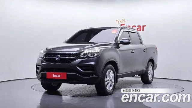 KG Mobility(SsangYong) Rexton Diesel 2.2 4WD Prestige
