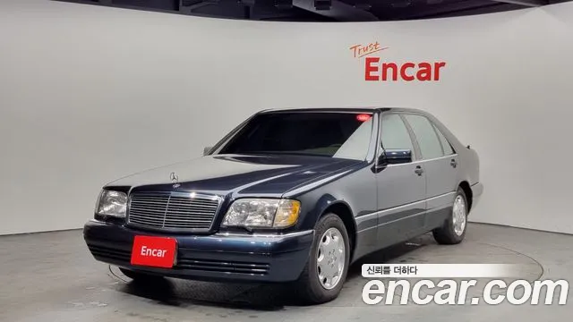 Mercedes-Benz S- S320 W140