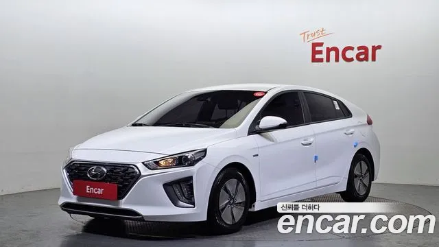 Hyundai The New Hybrid 1.6 HEV I