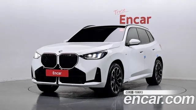 BMW X3 (G45) xDrive 20 M
