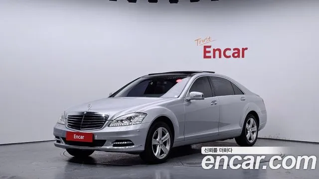 Mercedes-Benz S- W221 S350L