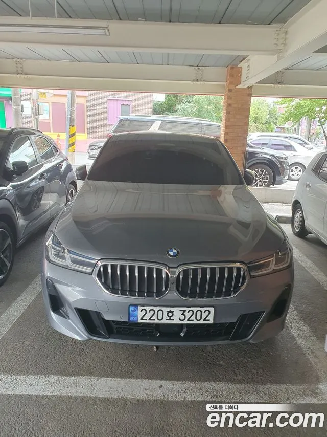 BMW 6 GT (G32) 630i xDrive M