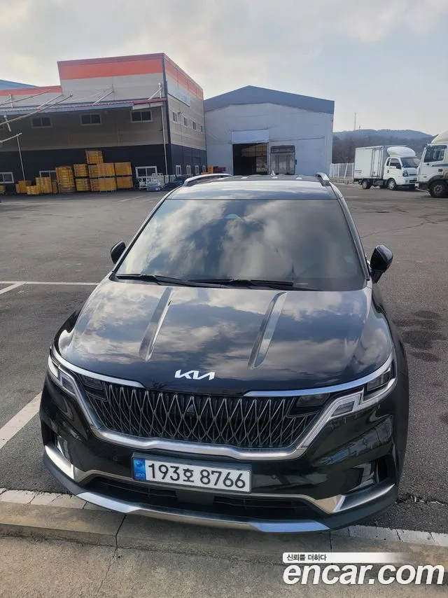 Kia Carnival 4 9 Noblesse