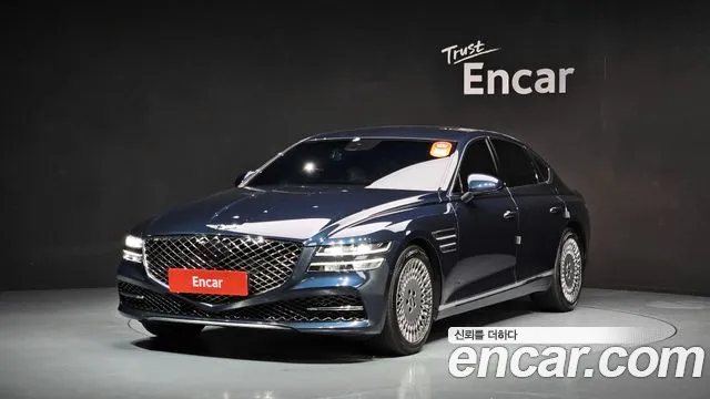 Genesis G80 (RG3) Gasoline 2.5 Turbo AWD