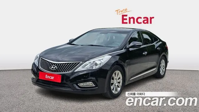 Hyundai Grandeur HG HG240