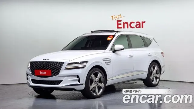 Genesis GV80 3.0 Diesel AWD