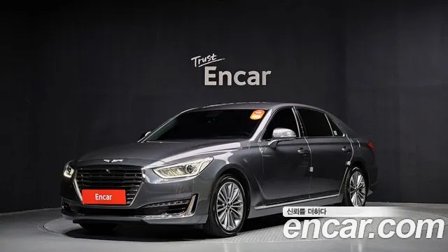 Genesis EQ900 3.8 GDI AWD