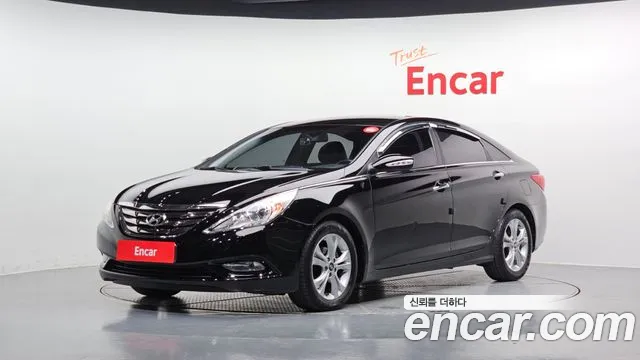 Hyundai YF Sonata LPI