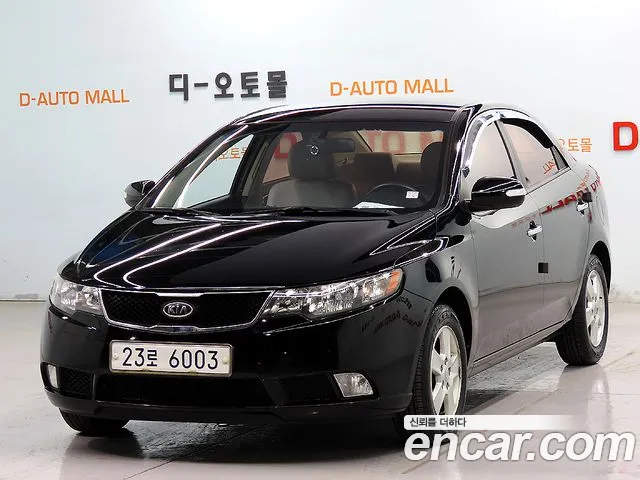 Kia 1.6 CVVT Si