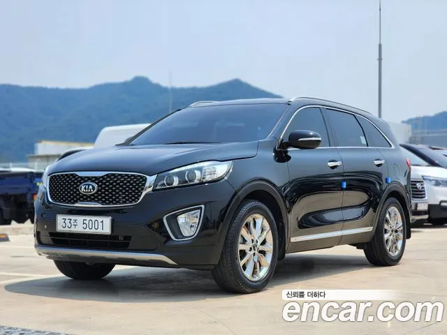 Kia All New Sorento Diesel 2.0 4WD Noblesse