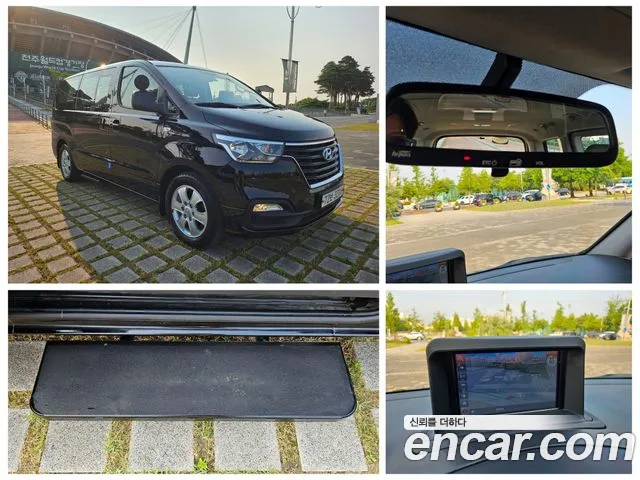 Hyundai The New Grand Starex 12