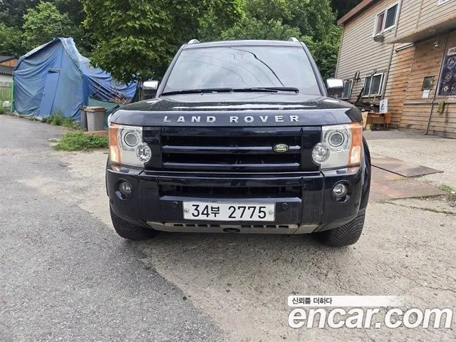 Land Rover Discovery 3 2.7 TDV6 HSE