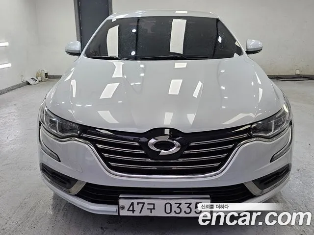 Renault Korea SM6 2.0 GDe LE