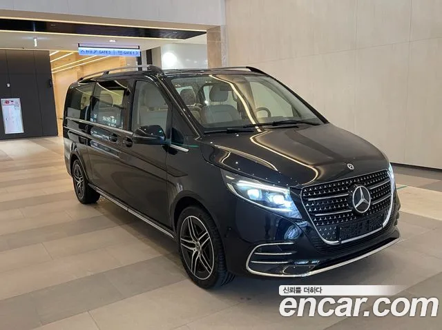 Mercedes-Benz V- V300 CDI W447