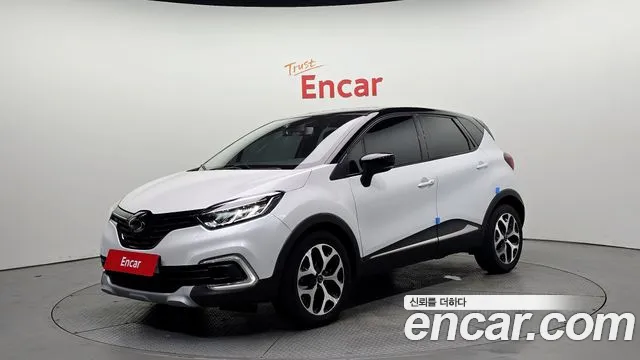 Renault Korea QM3 RE
