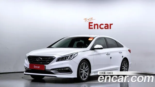 Hyundai LF Sonata 1.6 Turbo