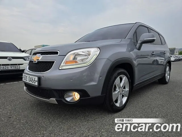 Chevrolet(GM) 1.6 Diesel LT