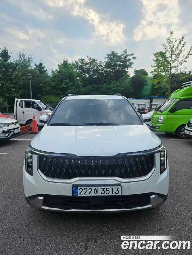 Kia The New Carnival 4 HEV 9 Noblesse