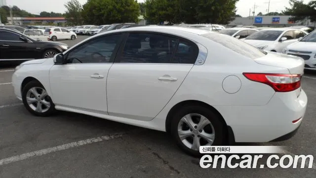 Renault Korea SM5 SE