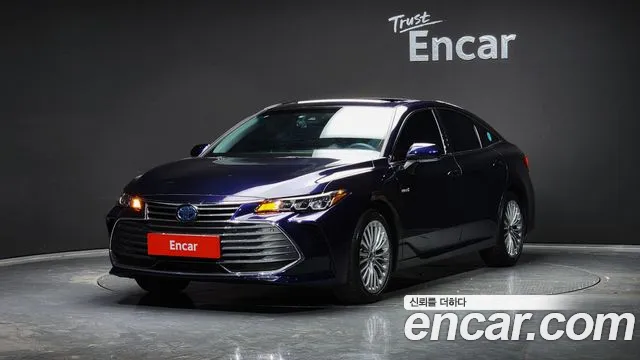 Toyota 5 2.5 Hybrid