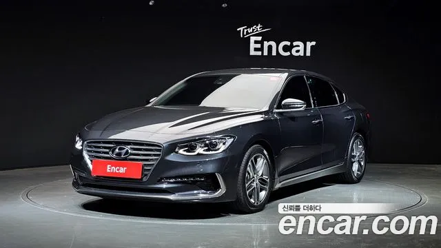 Hyundai Grandeur IG 2.4 Premium