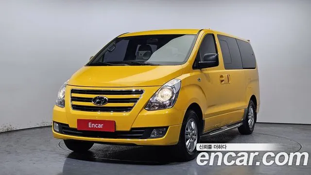 Hyundai Grand Starex 12 LPi