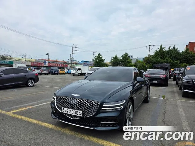 Genesis G80 (RG3) Gasoline 2.5 Turbo 2WD