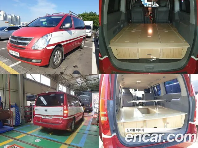 Hyundai Grand Starex