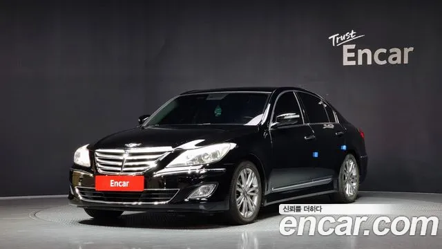 Hyundai Genesis BH330 Base