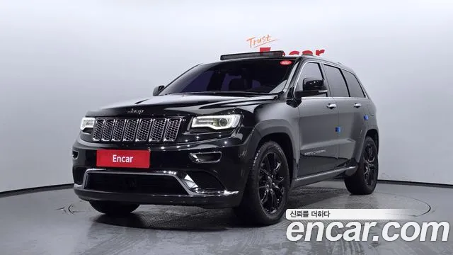 Jeep Cherokee 3.0 Diesel WK2