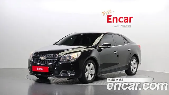 Chevrolet(GM) Malibu 2.0 LT