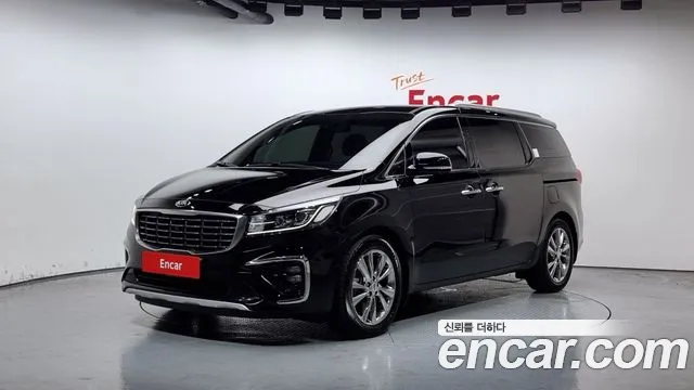 Kia The New Carnival 7