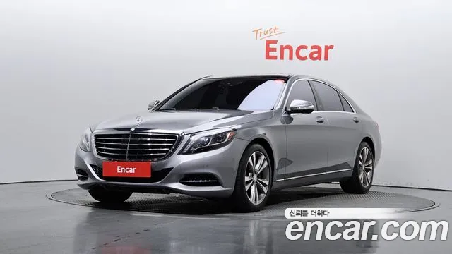 Mercedes-Benz S- W222 S500L 4MATIC
