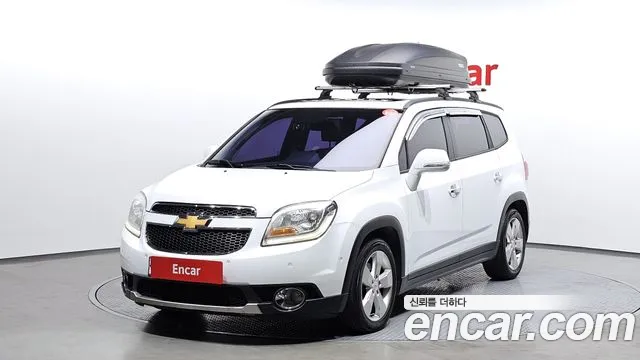 Chevrolet(GM) 2.0 Diesel LT