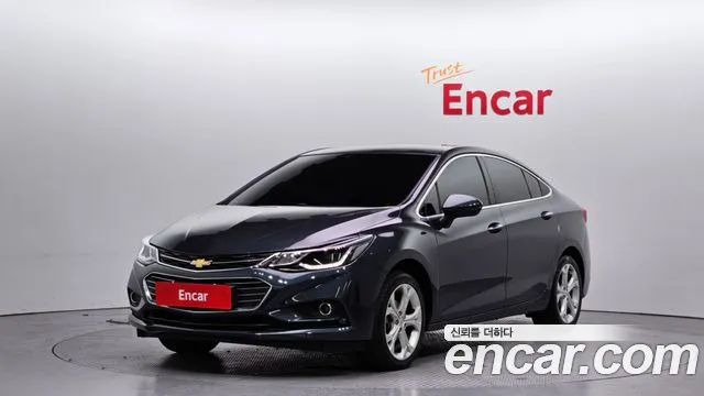 Chevrolet(GM) All New 1.4 Turbo LTZ