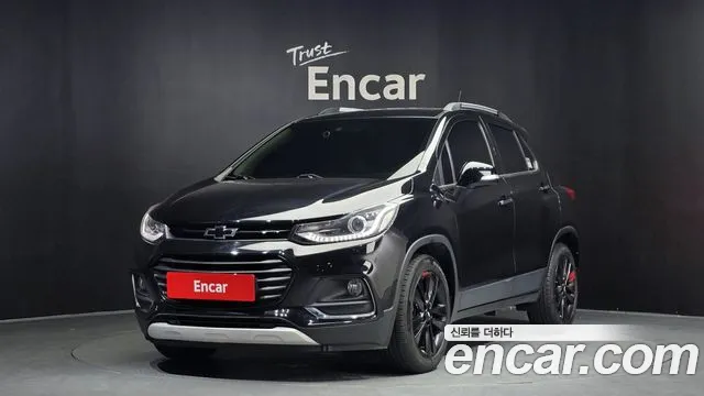 Chevrolet(GM) The New Trax 1.6 Diesel
