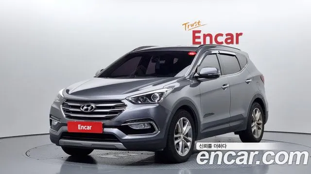 Hyundai Santa Fe Diesel 2.0 2WD Premium