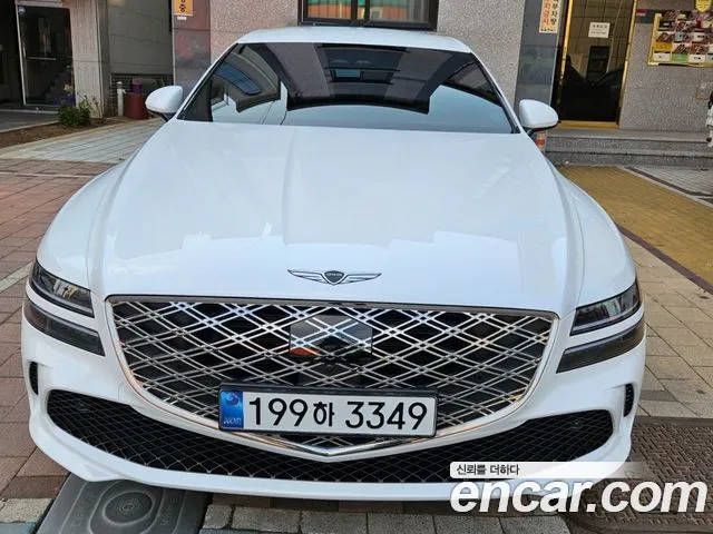 Genesis G80 (RG3) Gasoline 2.5 Turbo 2WD